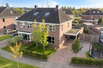 Woning Hertenlaan 18 Assen