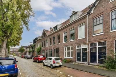 Woning Borneostraat 22 Dordrecht