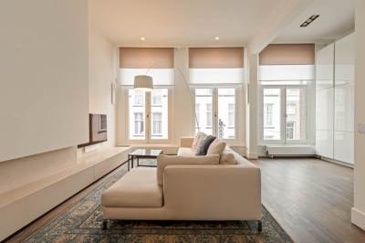 Woning Pieter Cornelisz. Hooftstraat 1652 Amsterdam