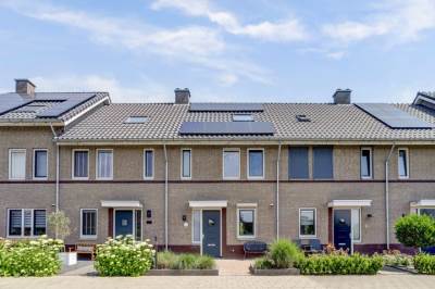 Woning Fortgracht 17 Sleeuwijk