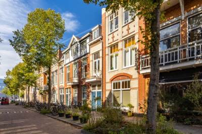 Woning Jozef Israëlsstraat 89 Groningen