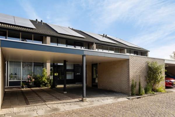 Woning De Boorne 16 Haaksbergen