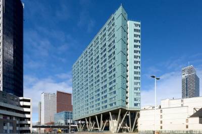 Woning Prins Willem-Alexanderweg 133 Den Haag