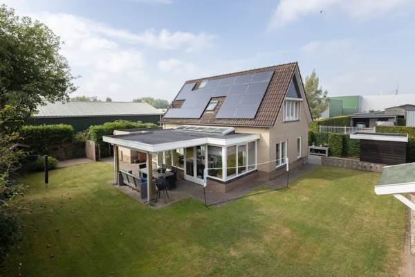 Woning Bosberg 20 Borculo