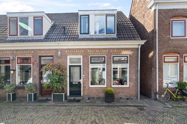 Woning Stuartstraat 71 Alkmaar