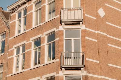 Woning Fagelstraat 642 Amsterdam