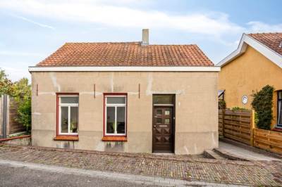 Woning Graafjansdijk A 58 Westdorpe