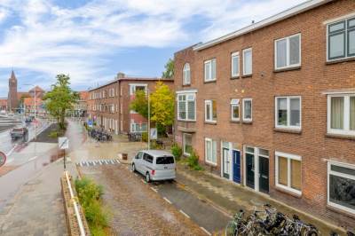 Woning Spinozaweg 78BS Utrecht