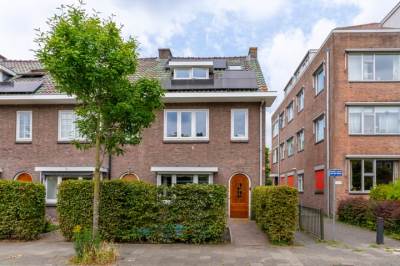 Woning Burgemeester van der Voort van Zijplaan 63 Utrecht