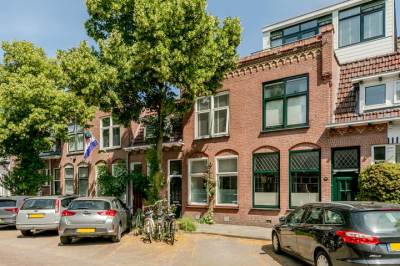 Woning Dr. Leijdsstraat 115 Haarlem