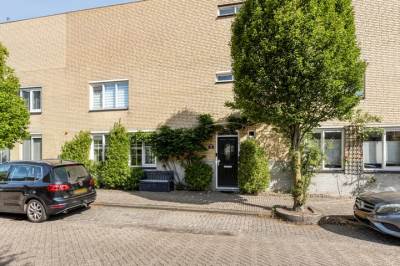 Woning Zonhovenstraat 26 Amsterdam