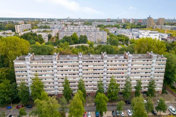 Woning Tafelbergdreef 168 Utrecht