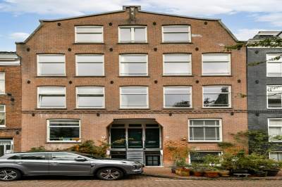 Woning Saxenburgerdwarsstraat 7O Amsterdam