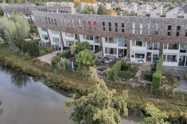 Woning Mostheuvelstraat 65 Tilburg