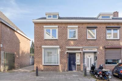 Woning Kapelstraat 32 Tilburg