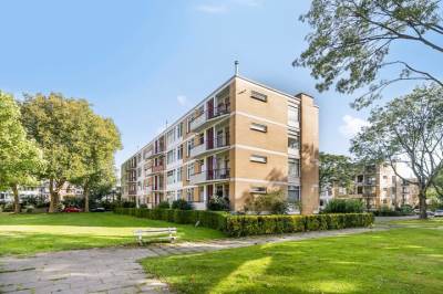 Woning M. Harpertszoon Tromplaan 114 Oegstgeest