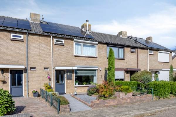 Woning Lijsterbeslaan 6 Duiven