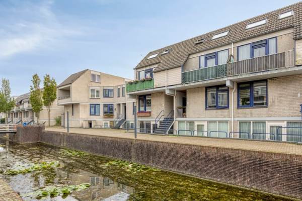 Woning Floris Burgwal 36 Capelle aan den IJssel