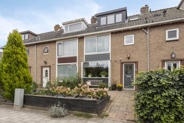 Woning Dokter Koomansstraat 14 Abcoude