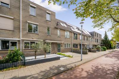 Woning Frankenburgsingel 24 Hoofddorp