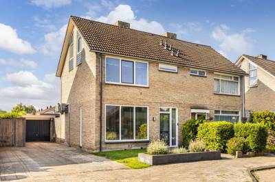 Woning Goudenregenstraat 53 Borne