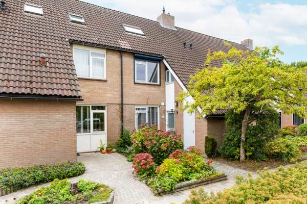 Woning Buitenhovelaan 233 Middelburg