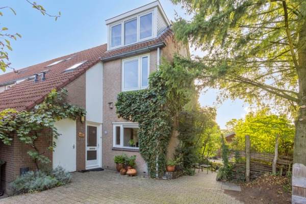 Woning Landgraafstraat 25 Arnhem