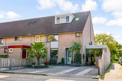 Woning Borstelgrasstraat 33 Almere