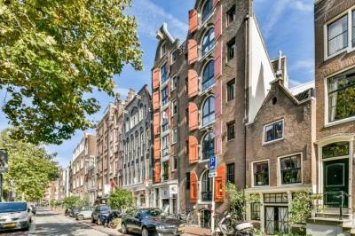 Woning Spuistraat 2513 Amsterdam