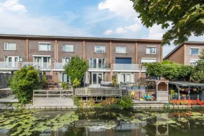 Woning Gorterlaan 12 Bergschenhoek