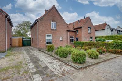 Woning Van Heeswijkstraat 36 Udenhout
