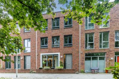 Woning Gemberweg 16 Utrecht