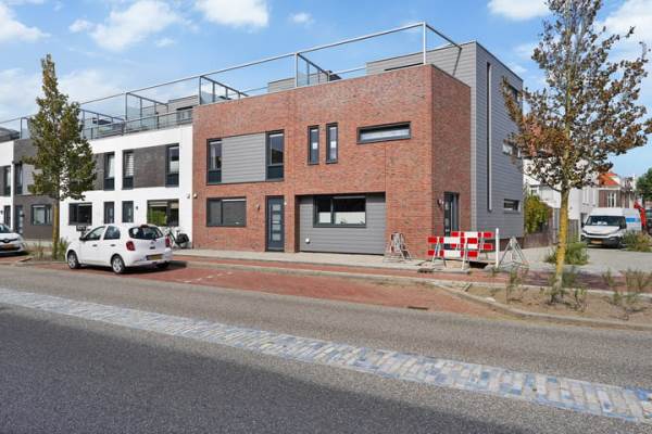Woning De Willem Ruysstraat 43 Vlissingen