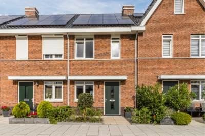 Woning Pieter Speelmansingel 15 Spijkenisse
