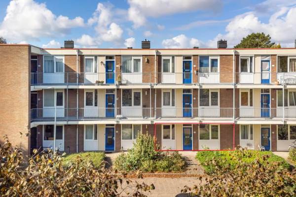 Woning Jan Th. Tooroplaan 32 Ede