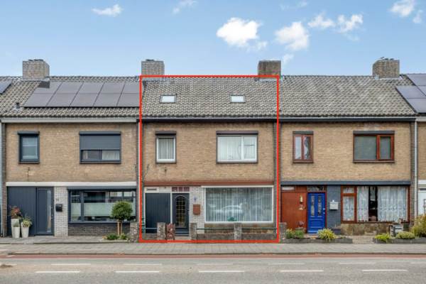 Woning Rijnstraat 74 Den Bosch