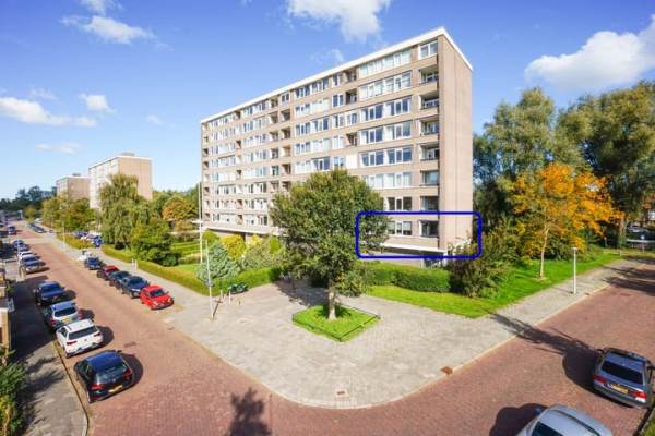 Woning Jan van Goyenstraat 6 Alkmaar