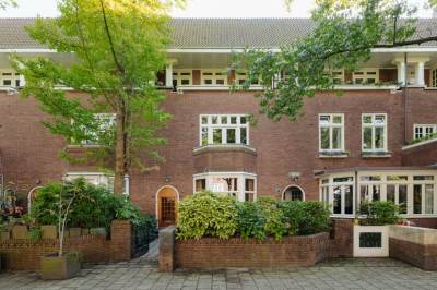 Woning Gerrit van der Veenstraat 21 Amsterdam