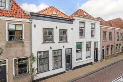 Woning Koestraat 87 Schoonhoven