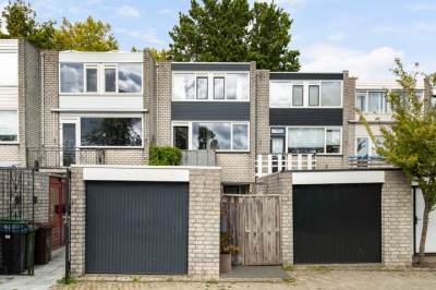 Woning Groenoord 46 Alphen aan den Rijn