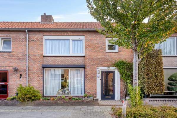 Woning Hekelstraat 28 Oss