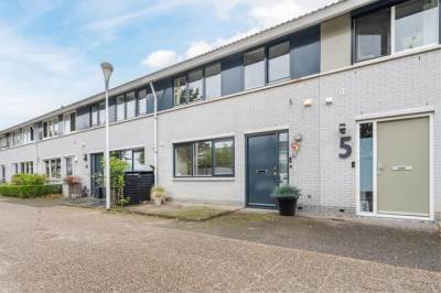 Woning Wezelakker 7 Houten