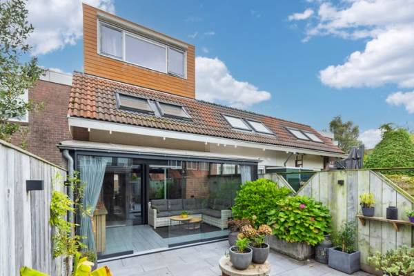 Woning Korendragershof 8 Weesp