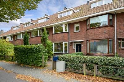 Woning Van Zuylen van Nijeveltstraat 105 Wassenaar