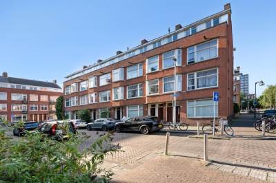 Woning Hommelstraat 8B02 Rotterdam