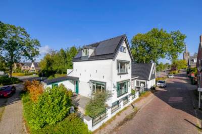 Woning Dorpsstraat 487 Zuid-Scharwoude