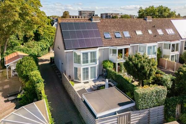 Woning Ericastraat 1 Noordwijkerhout