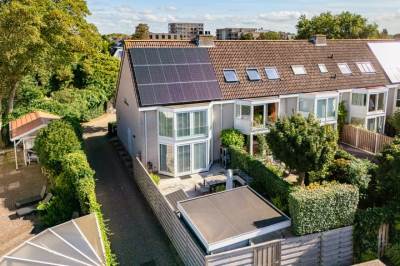 Woning Ericastraat 1 Noordwijkerhout