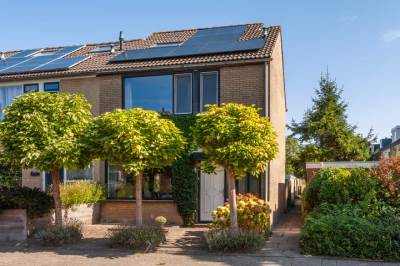 Woning Johan de Wittlaan 1 Zwijndrecht