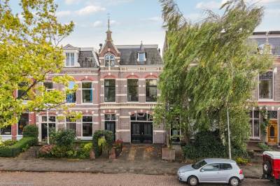 Woning Emmakade 32 Leeuwarden
